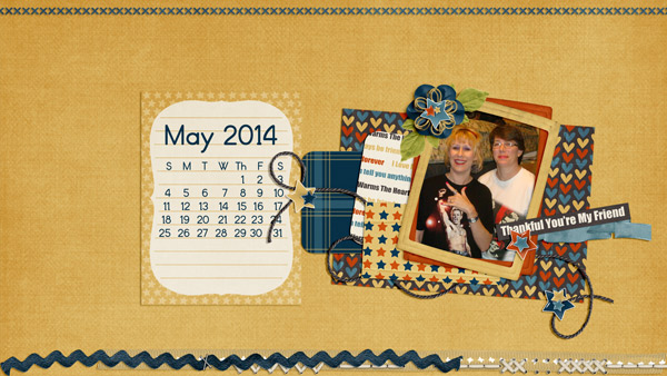May desktop
