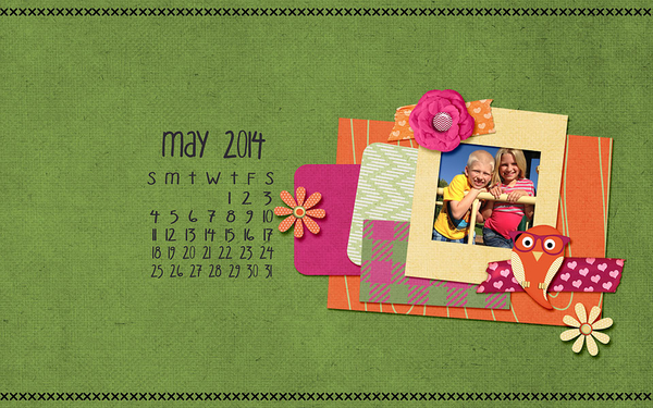 May desktop