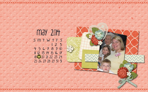 May Desktop