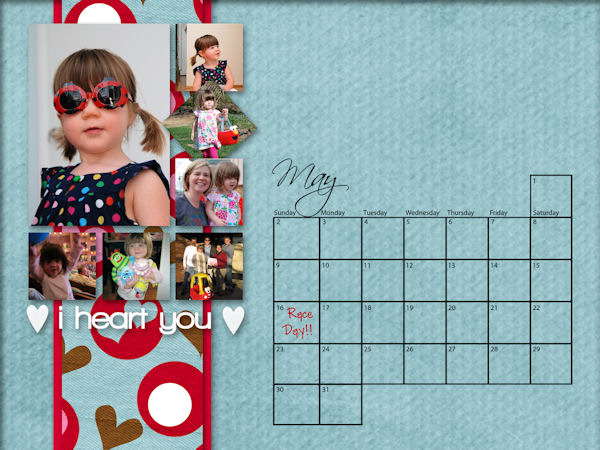May Desktop