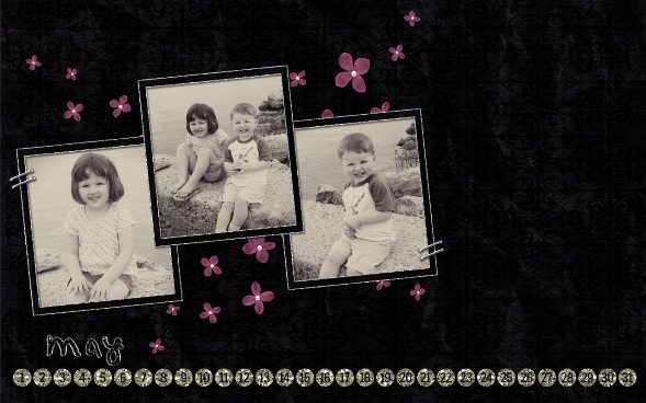 May Desktop