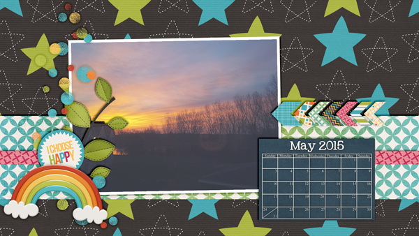 May desktop