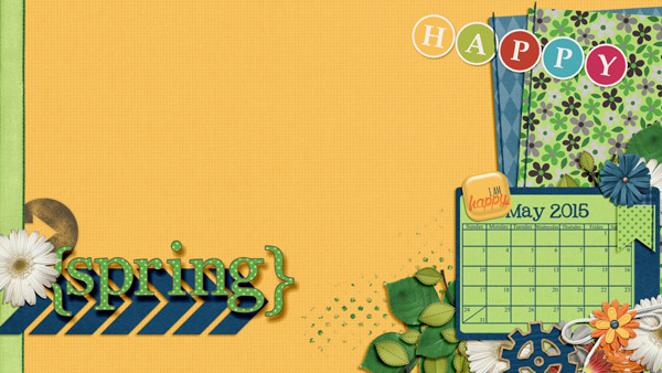 May desktop