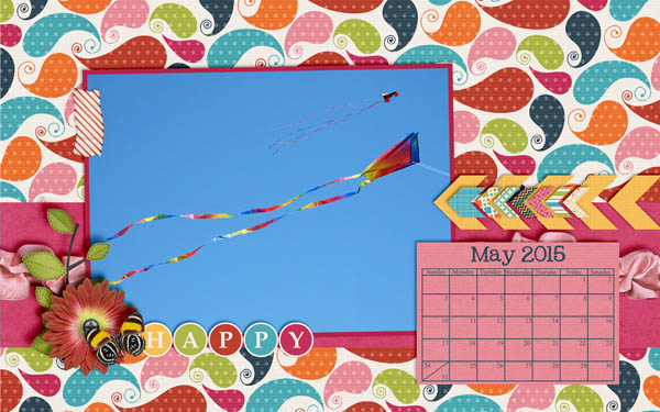 May desktop