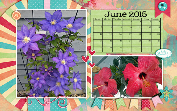 May Desktop
