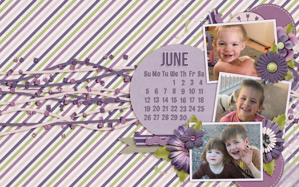 May Desktop