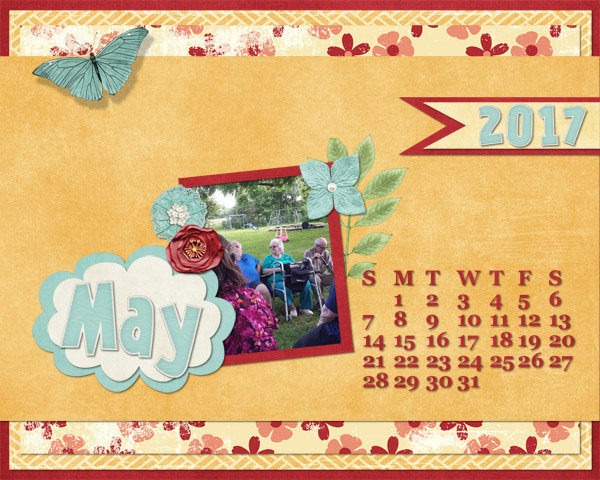 May Desktop