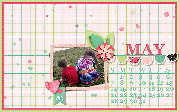 May Desktop