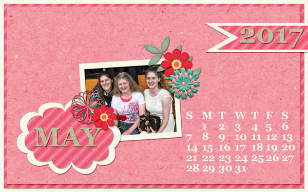 May desktop
