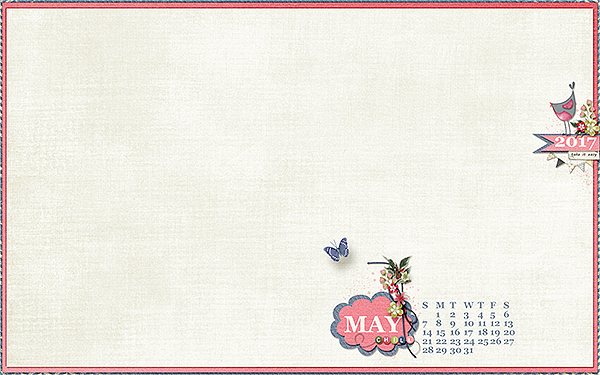 May Desktop