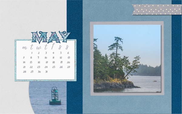 May Desktop
