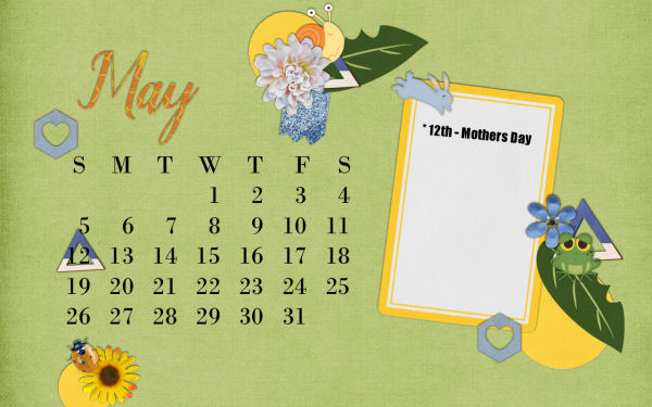 May Desktop