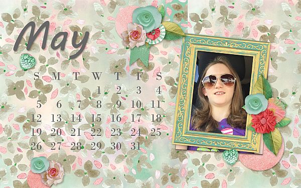 May Desktop