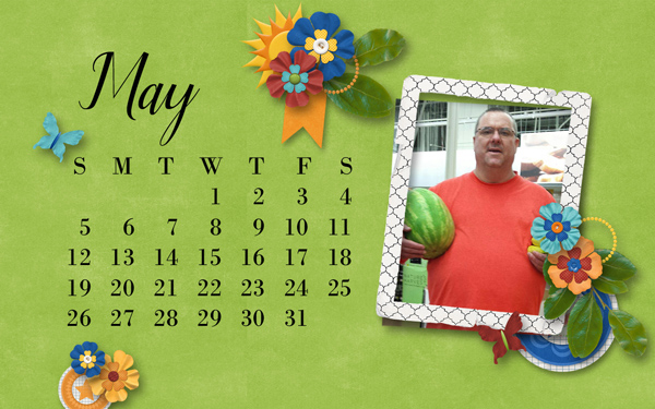 May Desktop