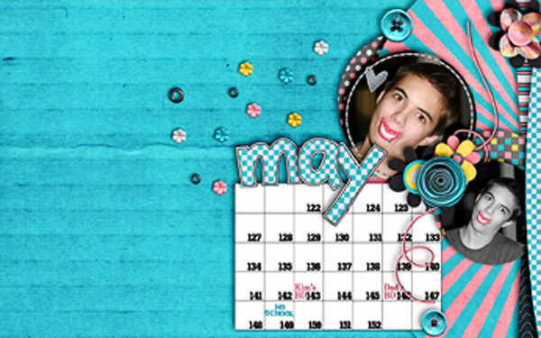 May Desktop