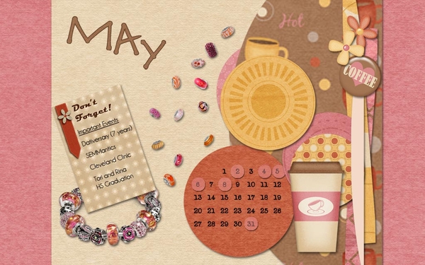 May Desktop
