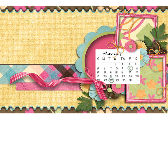 May desktop
