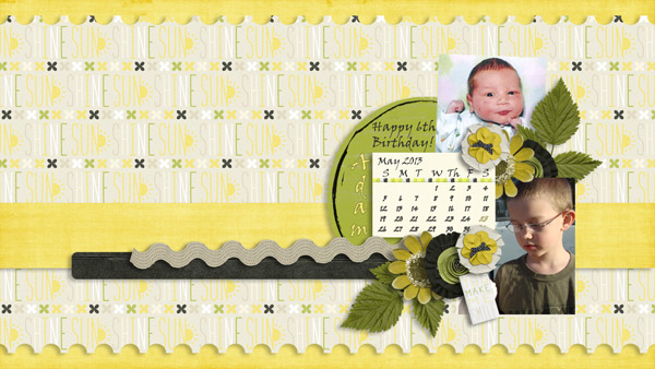 May Desktop