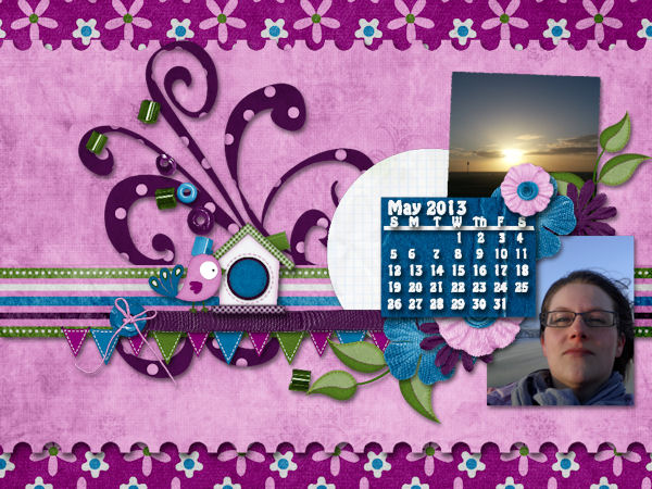 May Desktop