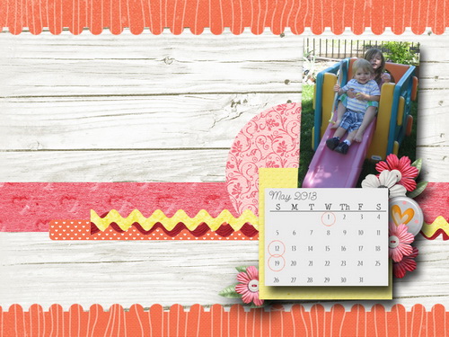 May Desktop