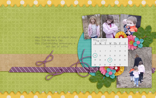 May Desktop