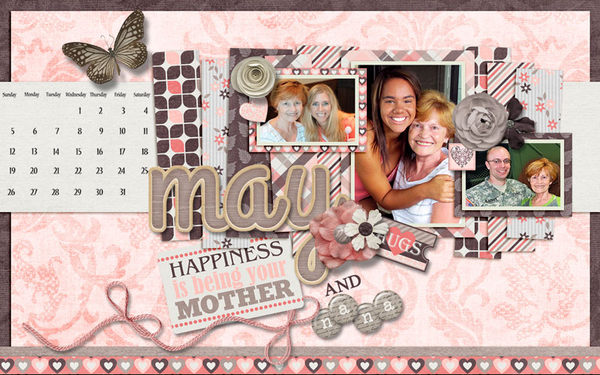 May desktop