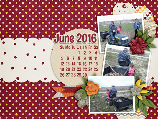 May DT Challenge