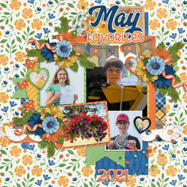 May Favorites {2021}