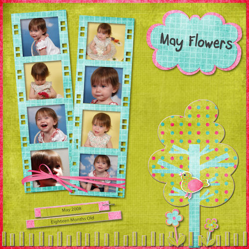 May Flowers