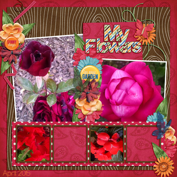 May flowers