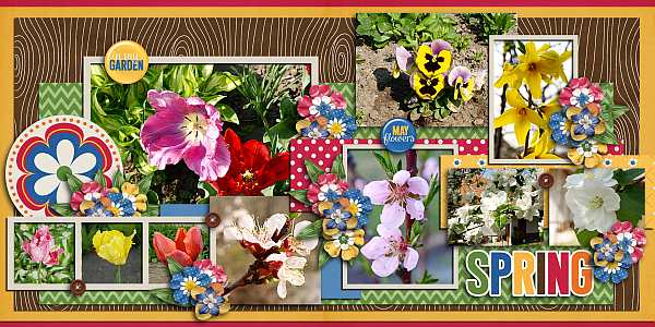 May flowers