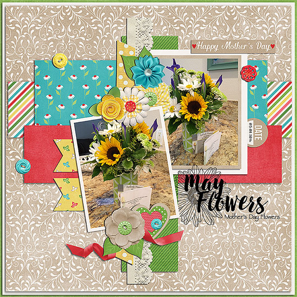 may flowers