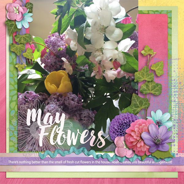 May Flowers