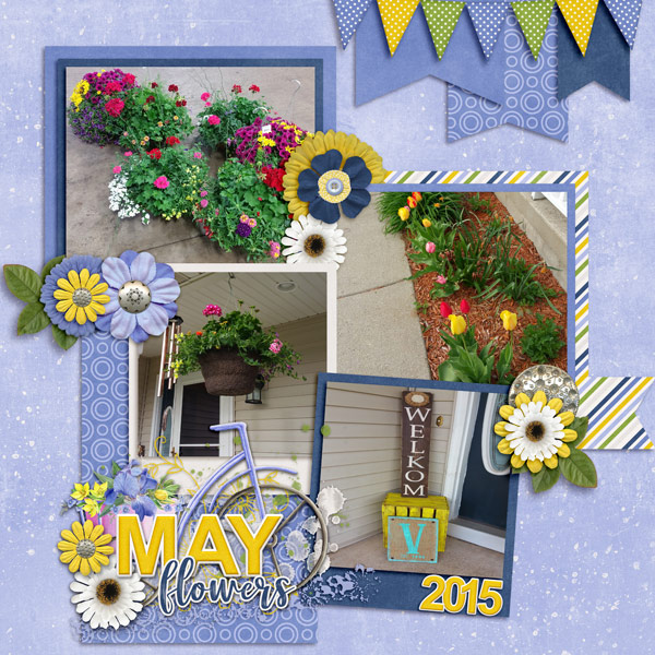 May Flowers