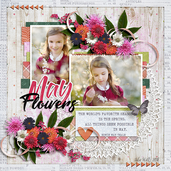 May Flowers