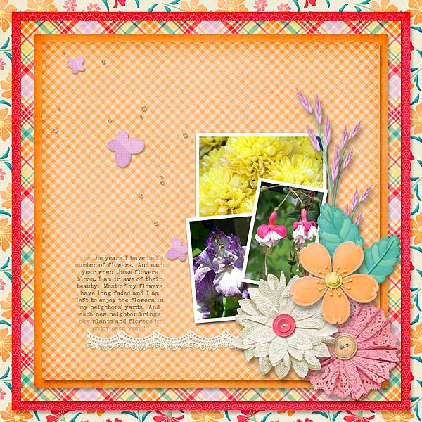 May Flowers