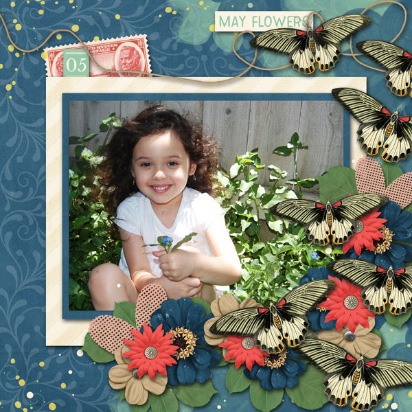May Flowers