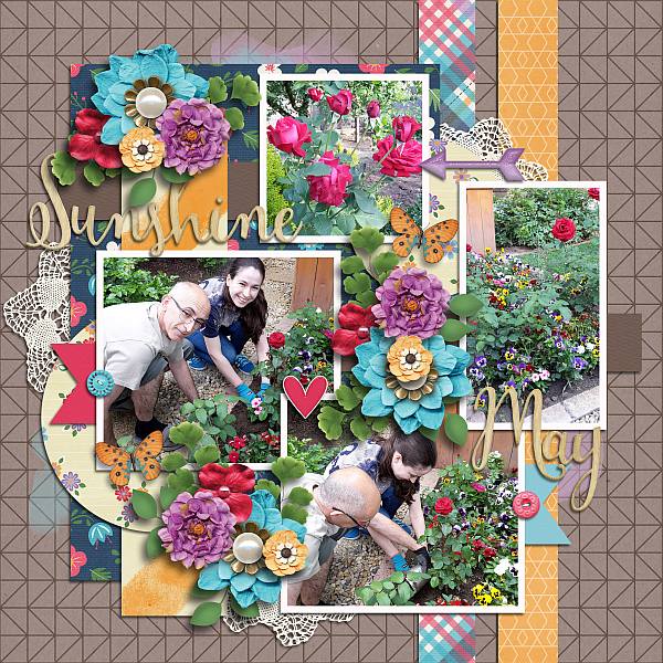 May flowers