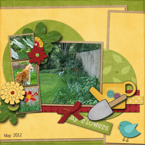 May Flowers