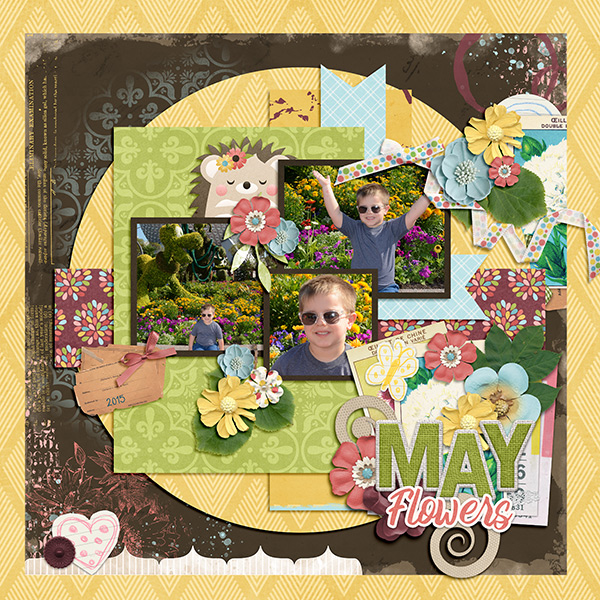 May Flowers