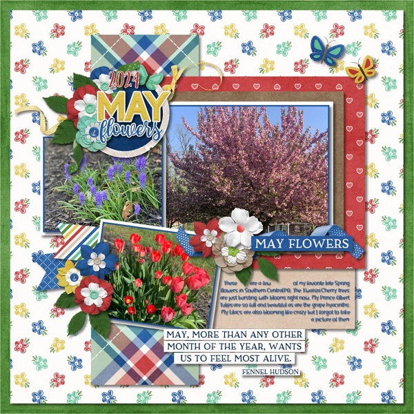 May Flowers