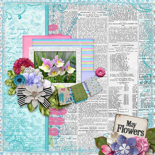 May Flowers