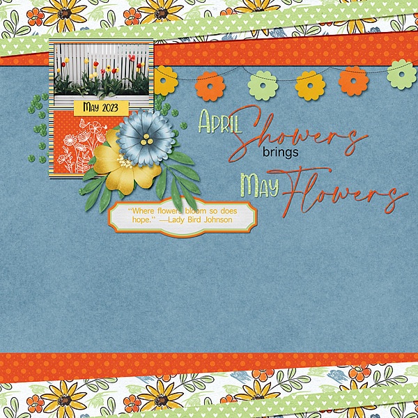 May Flowers