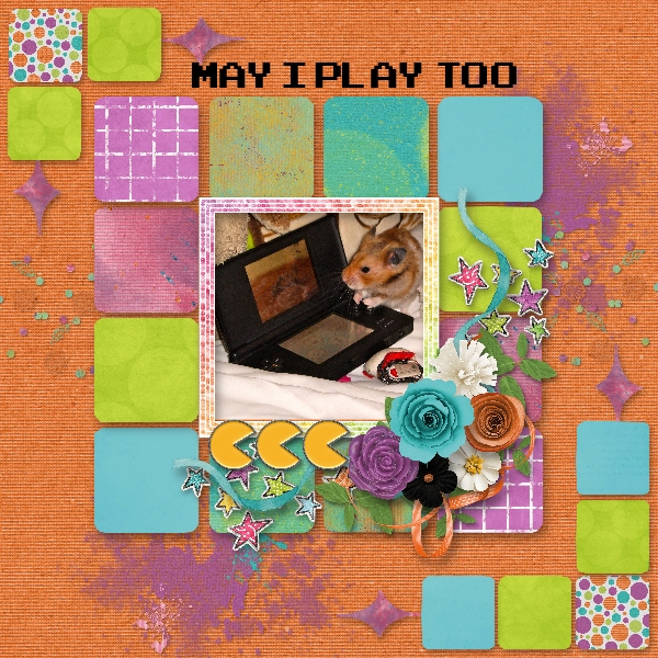 May I Play?
