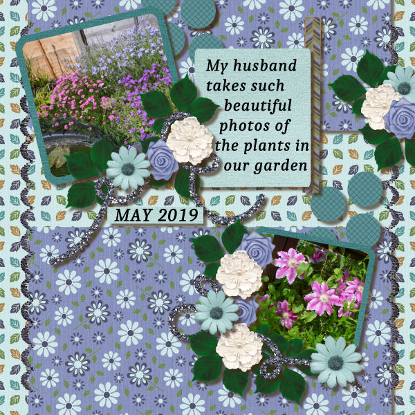 May in bloom