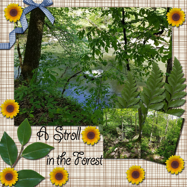 May Inspiration Challenge