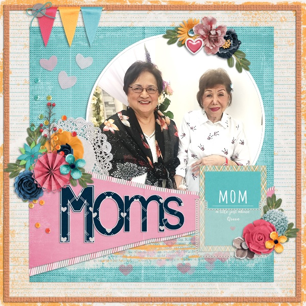 May Inspiration Challenge