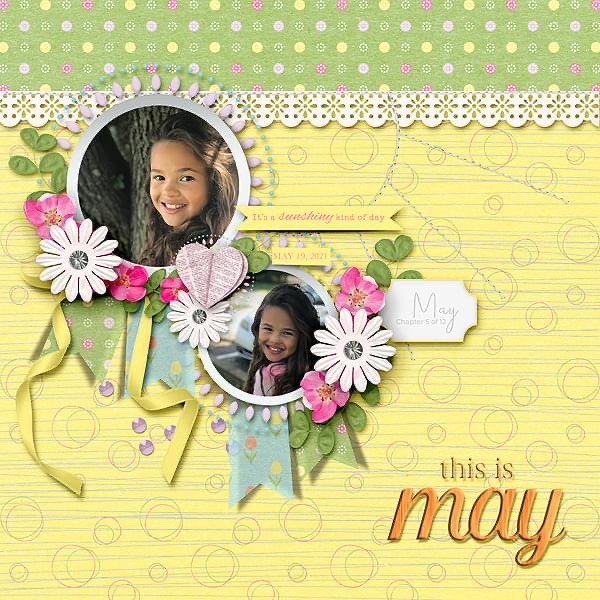 May Is Here