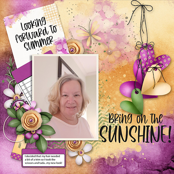 May Jumpstart Your Layouts with Jumpstart Designs