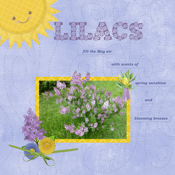 May Lilacs